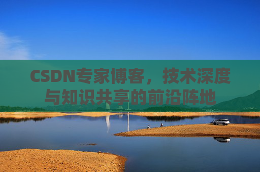 CSDN专家博客，技术深度与知识共享的前沿阵地
